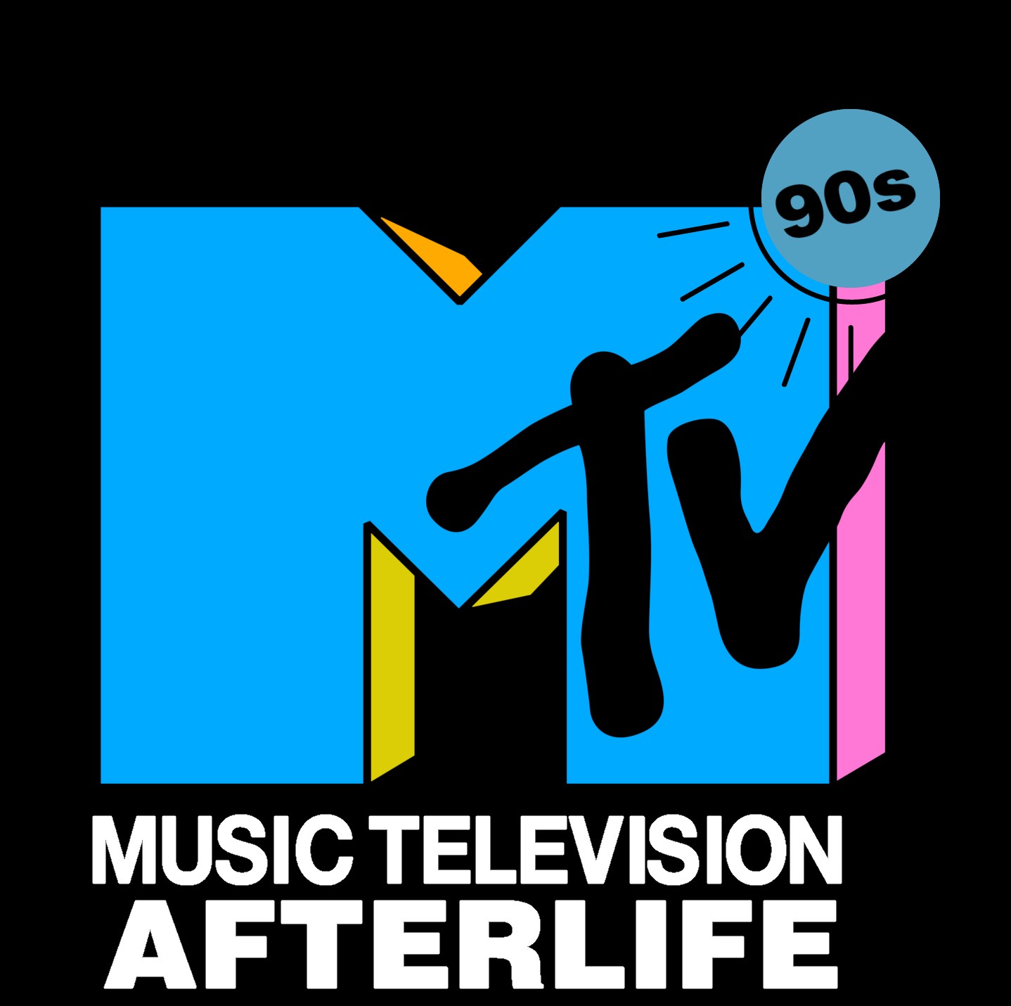 90s Logo
